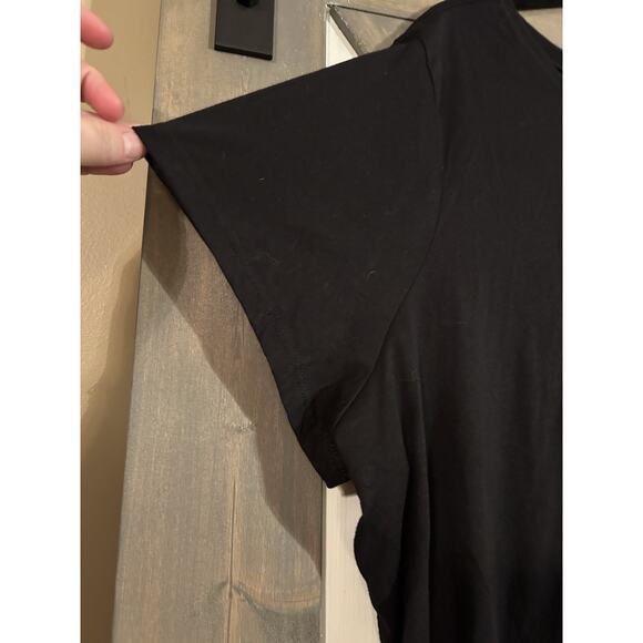 Torrid NWA T-shirt Size 4 4X NWT Black - Picture 3 of 6